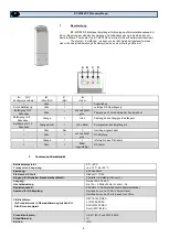 Предварительный просмотр 8 страницы Watts Industries BT-WR02 RF User Manual