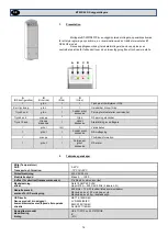 Предварительный просмотр 12 страницы Watts Industries BT-WR02 RF User Manual