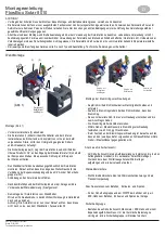 Preview for 1 page of Watts Industries FlowBox Solar 8010 Installation Instructions Manual