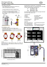 Preview for 2 page of Watts Industries FlowBox Solar 8010 Installation Instructions Manual