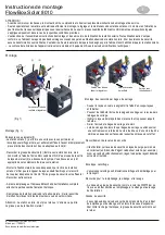 Preview for 5 page of Watts Industries FlowBox Solar 8010 Installation Instructions Manual