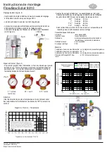 Preview for 6 page of Watts Industries FlowBox Solar 8010 Installation Instructions Manual