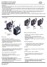 Preview for 13 page of Watts Industries FlowBox Solar 8010 Installation Instructions Manual