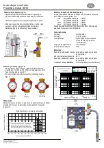 Preview for 16 page of Watts Industries FlowBox Solar 8010 Installation Instructions Manual