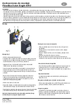 Предварительный просмотр 9 страницы Watts Industries FlowBox Solar Single 8010 Installation Instructions Manual