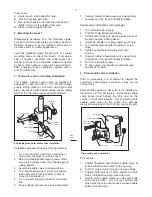 Предварительный просмотр 4 страницы Watts Industries FMRO5-MT-AG Installation Instructions Manual