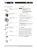 Preview for 14 page of Watts Industries Isomix-HC Installation And Operating Manual