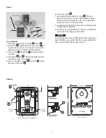 Предварительный просмотр 4 страницы Watts Industries POWERS Accritem Controller 3 Technical Instructions