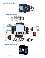 Preview for 6 page of Watts Industries Tekmar tekmarNet2 House Control 400 Quick Setup Manual