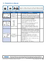 Preview for 8 page of Watts Industries Tekmar tekmarNet2 House Control 400 Quick Setup Manual