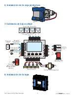 Preview for 10 page of Watts Industries Tekmar tekmarNet2 House Control 400 Quick Setup Manual