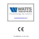 Preview for 88 page of Watts Industries WFHTRF-HC User Manual