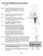 Preview for 7 page of Watts Premier B-RO5M-50 Installation, Operation And Maintanance Manual