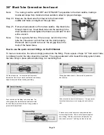 Preview for 12 page of Watts Premier B-RO5M-50 Installation, Operation And Maintanance Manual