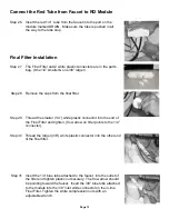 Preview for 13 page of Watts Premier B-RO5M-50 Installation, Operation And Maintanance Manual