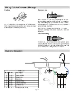 Предварительный просмотр 5 страницы Watts Premier Filter Pure UF3 Installation, Operation And Maintenance Manual