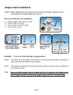 Preview for 10 page of Watts Premier RO-PURE 531401 Installation, Operation And Maintenance Manual