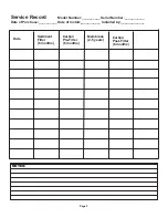 Preview for 2 page of Watts Premier RO-PURE Installation, Operation And Maintenance Manual