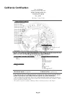 Preview for 19 page of Watts Premier RO-TFM-4SV Installation, Operation And Maintenance Manual