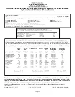 Preview for 20 page of Watts Premier RO-TFM-4SV Installation, Operation And Maintenance Manual