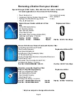 Preview for 24 page of Watts Premier RO-TFM-4SV Installation, Operation And Maintenance Manual