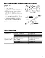 Предварительный просмотр 5 страницы Watts 007 Series Instruction, Installation, Maintenance And Repair Manual