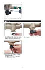 Preview for 4 page of Watts 009-FS Installation Instructions Manual