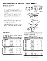 Preview for 6 page of Watts 009 Series Installation, Maintenance & Repair