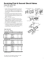 Preview for 7 page of Watts 009 Series Installation, Maintenance & Repair