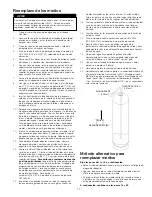 Preview for 25 page of Watts 098268300574 Installation, Operation And Maintenance Manual