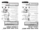 Предварительный просмотр 2 страницы Watts 188A Series Quick Manual