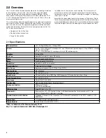 Preview for 4 page of Watts 28034 Operation And Maintenance Manual