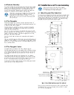 Preview for 7 page of Watts 28034 Operation And Maintenance Manual