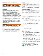 Preview for 10 page of Watts 28034 Operation And Maintenance Manual
