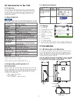 Preview for 4 page of Watts 28062 Installation, Operation And Maintenance Manual