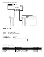 Preview for 3 page of Watts 315 Installation, Operation And Maintenance Manual