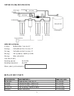 Preview for 6 page of Watts 315 Installation, Operation And Maintenance Manual