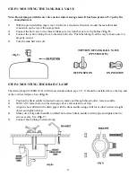 Предварительный просмотр 11 страницы Watts 315 Installation, Operation And Maintenance Manual