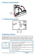 Preview for 11 page of Watts 528 Quick Setup Manual