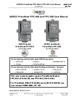 Watts 64129 User Manual preview