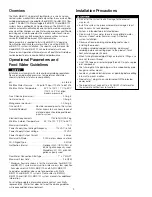 Preview for 4 page of Watts 7100991 User Manual