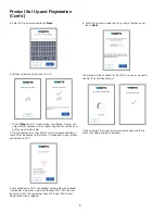 Preview for 8 page of Watts 7100991 User Manual
