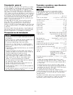 Preview for 24 page of Watts 7100992 User Manual