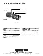 Предварительный просмотр 4 страницы Watts 757a Series Manual