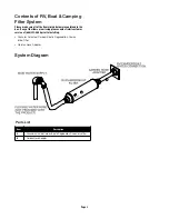 Preview for 3 page of Watts 88005226 Installation, Operation And Maintenance Manual