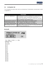 Preview for 13 page of Watts 900.000.400 User Manual & Installation Manual