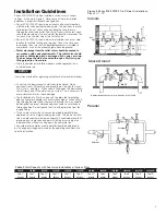 Preview for 3 page of Watts 909 Series Instruction, Installation, Maintenance And Repair Manual