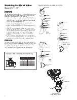 Preview for 6 page of Watts 909 Series Instruction, Installation, Maintenance And Repair Manual