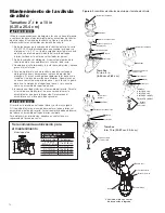 Предварительный просмотр 14 страницы Watts 909 Series Instruction, Installation, Maintenance And Repair Manual