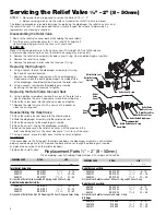 Preview for 4 page of Watts 919 Series Manual